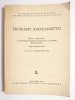 PROBLEMY AFRYKANISTYKI - red. Stefan Strelcyn 1963